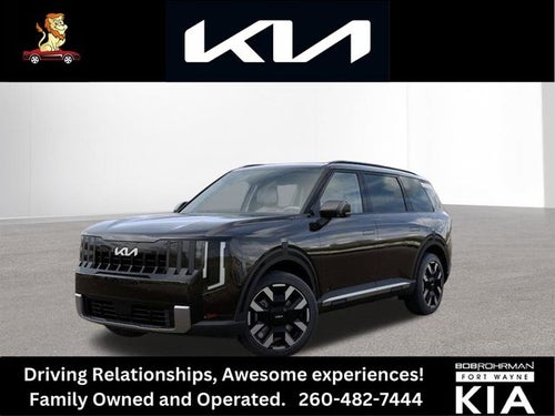 2027 Kia Telluride S