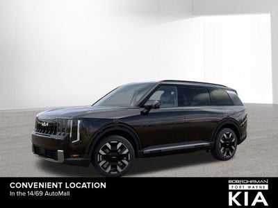 2027 Kia Telluride S