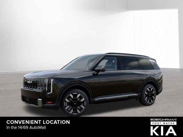 2027 Kia Telluride S