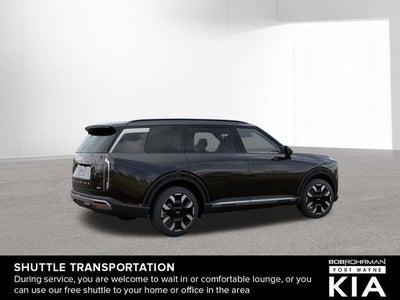 2027 Kia Telluride S