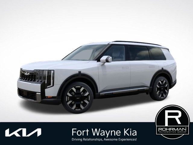 2027 Kia Telluride S