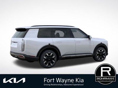 2027 Kia Telluride S