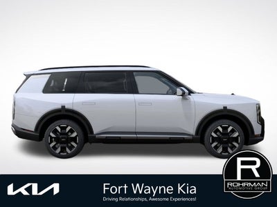 2027 Kia Telluride S