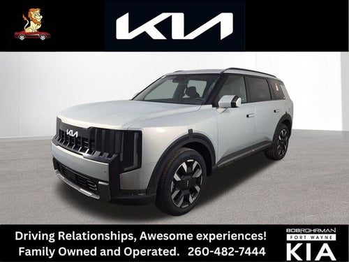 2027 Kia Telluride S