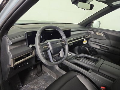 2027 Kia Telluride S