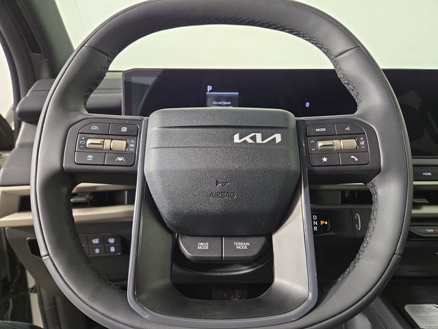 2027 Kia Telluride S