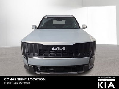 2027 Kia Telluride S