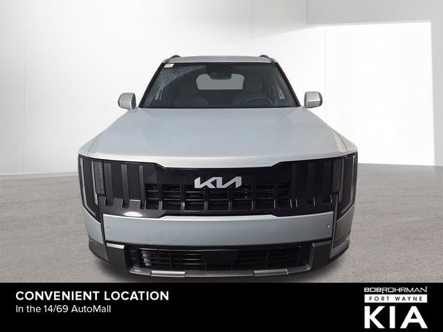 2027 Kia Telluride S