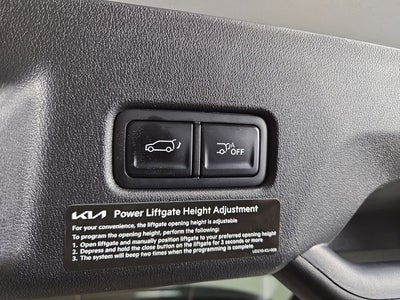 2027 Kia Telluride S