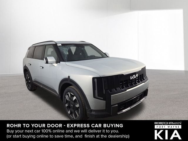 2027 Kia Telluride S