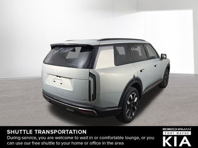 2027 Kia Telluride S