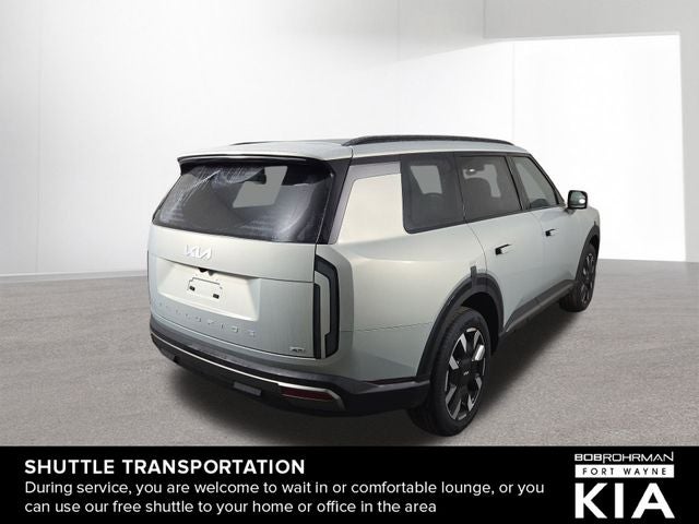 2027 Kia Telluride S