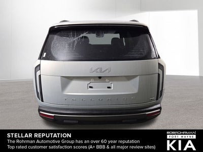 2027 Kia Telluride S