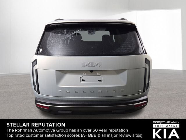 2027 Kia Telluride S