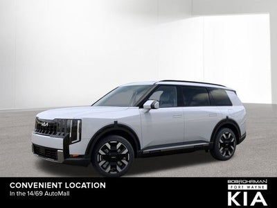 2027 Kia Telluride S