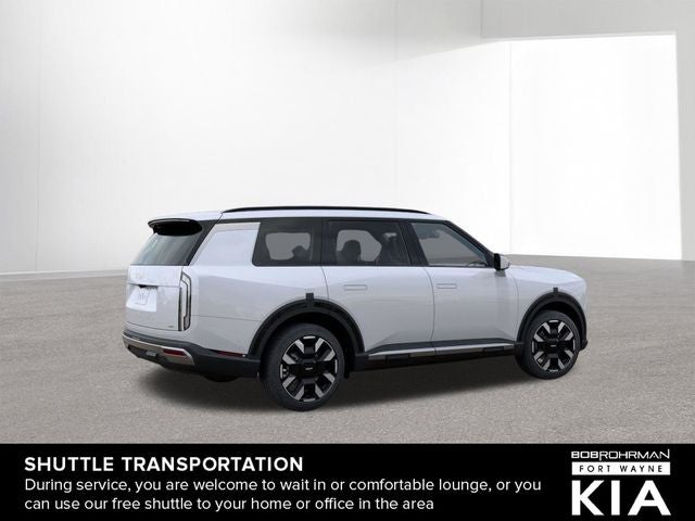 2027 Kia Telluride S