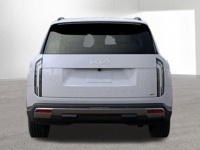 2027 Kia Telluride S