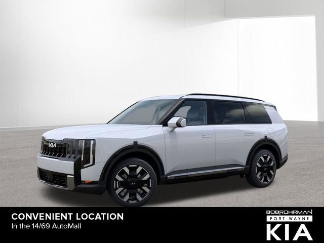 2027 Kia Telluride S