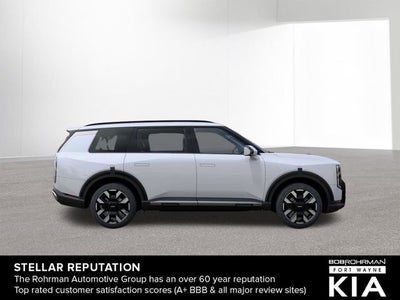 2027 Kia Telluride S