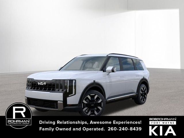 2027 Kia Telluride S