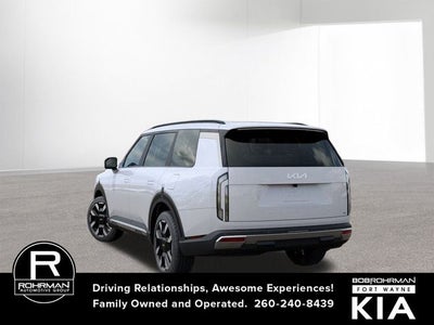 2027 Kia Telluride S