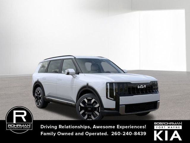 2027 Kia Telluride S