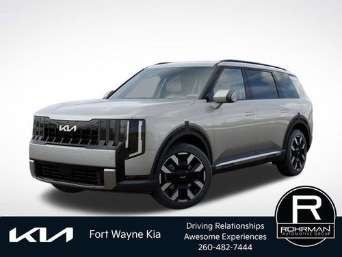 2027 Kia Telluride S