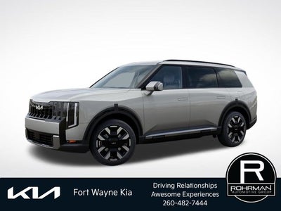 2027 Kia Telluride S
