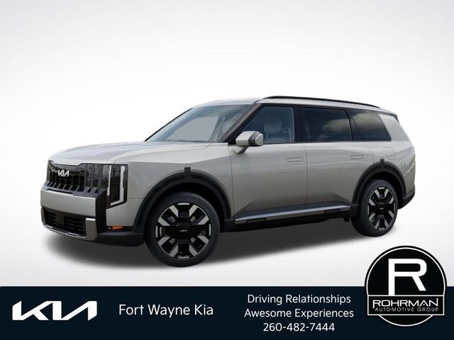 2027 Kia Telluride S