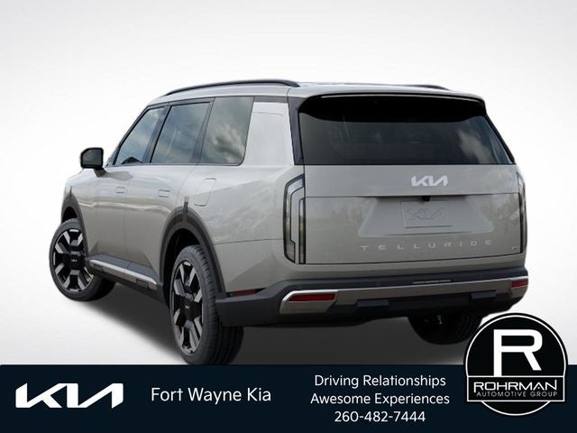 2027 Kia Telluride S