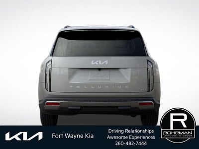 2027 Kia Telluride S