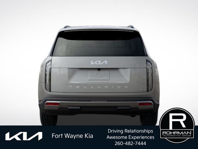 2027 Kia Telluride S