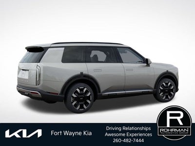 2027 Kia Telluride S