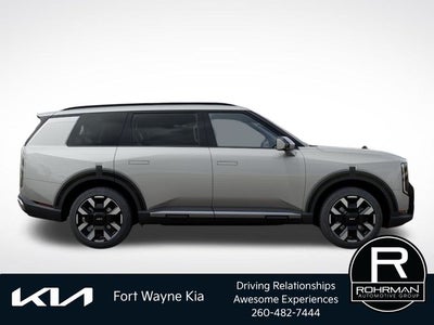 2027 Kia Telluride S