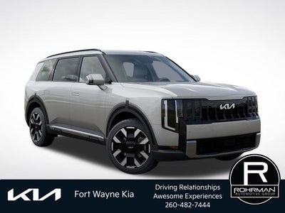 2027 Kia Telluride S