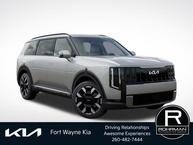 2027 Kia Telluride S