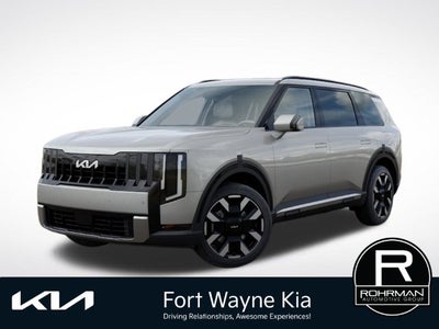 2027 Kia Telluride S
