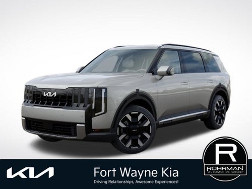 2027 Kia Telluride S