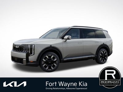 2027 Kia Telluride S