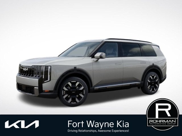 2027 Kia Telluride S