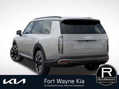 2027 Kia Telluride S