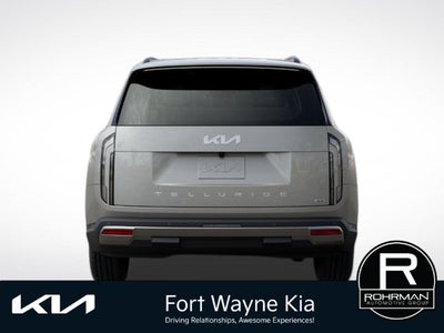 2027 Kia Telluride S