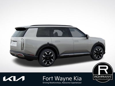 2027 Kia Telluride S