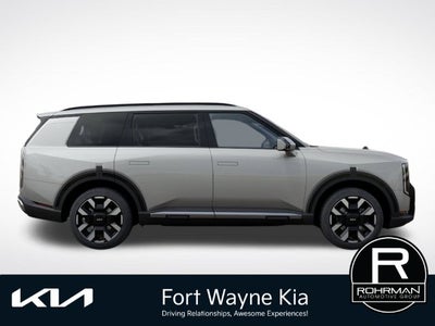2027 Kia Telluride S