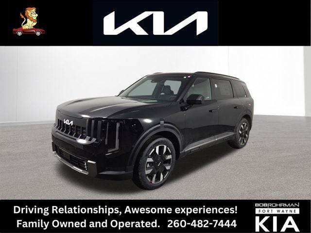 2027 Kia Telluride S