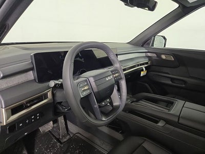 2027 Kia Telluride S