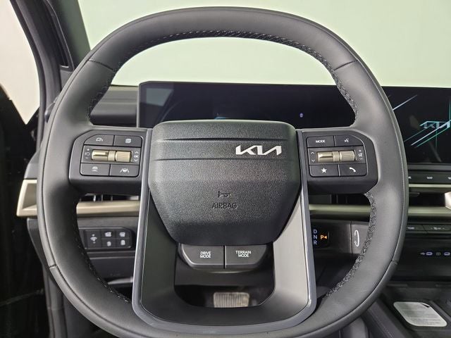 2027 Kia Telluride S