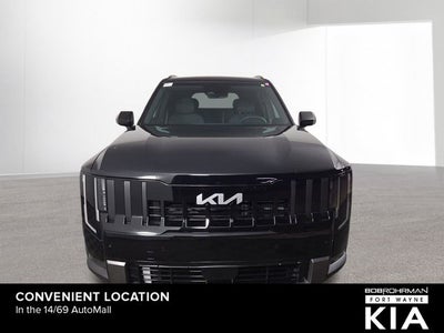 2027 Kia Telluride S