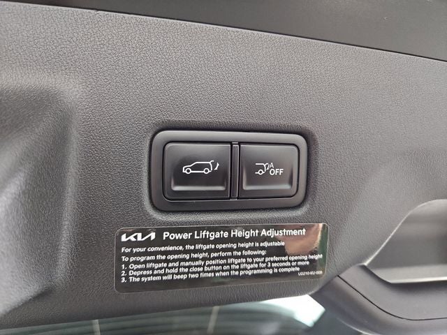 2027 Kia Telluride S