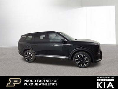 2027 Kia Telluride S
